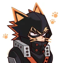 Katsuki Bakugou