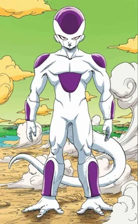 - Lord Frieza -