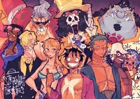 Strawhat Pirates