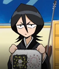 Rukia Kuchiki