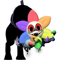 female twisted dandy