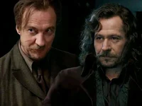 Sirius and Remus