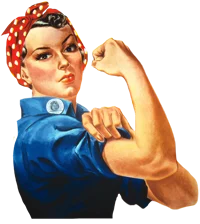 Rosie The Riveter