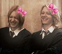 Weasley twins