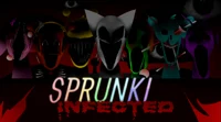 Sprunki - Infected 