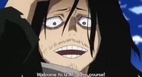 My Hero Academia