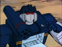 Soundwave - G1