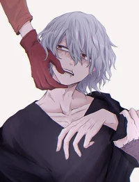 Tomura Shigaraki 