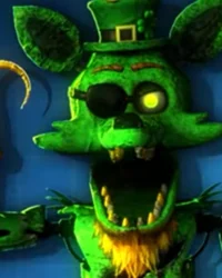 Shamrock foxy
