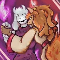 Toriel and Ceroba