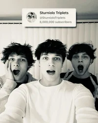 sturniolo triplets