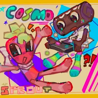 Cosmo - Dandys World