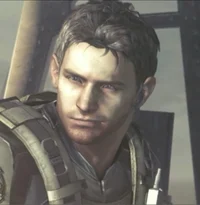 Chris Redfield - 024