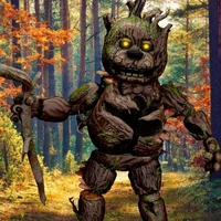 Woodland toy Freddy 
