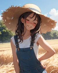 Farmer Girl