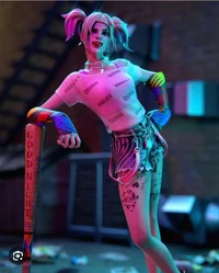Harley Quinn -FN- 