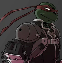 Tmnt Raphael 2007