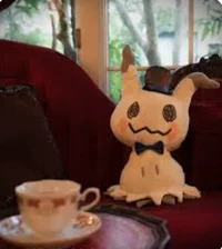 Mimikyu Plush