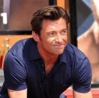 Hugh M Jackman 