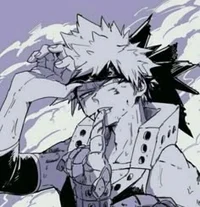 Mha - Katsuki Bakugo