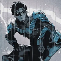 DC Dick Grayson