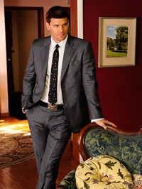 Seeley Booth