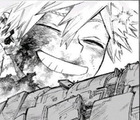 Bakugo katsuki 