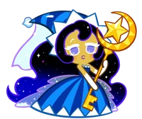 Moonlight Cookie irl