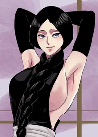 YachiruRetsu Unohana