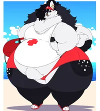 Roxanne - Life guard