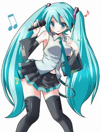 Hatsune Miku - PT-BR