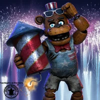 Firework freddy