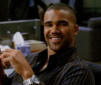 Derek Morgan