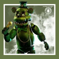 Shamrock freddy
