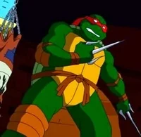 Tmnt Raphael 2003