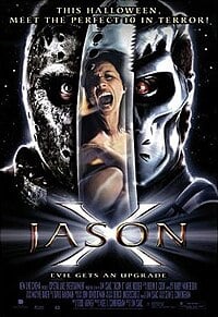 jason x