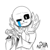 Alpha Alpha Sans