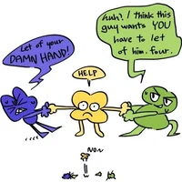 Four and Two -BFB-