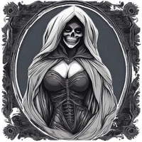 Lady Grim Reaper 