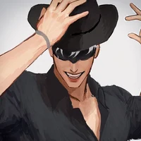 Gojo satoru - Cowboy