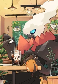 Darkrai -Cafe-
