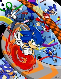Sonic Multiverse