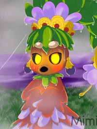 The Deku Princess