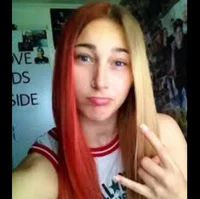 Teenage Demi Bennett