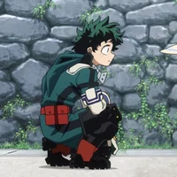 Izuku Midoriya