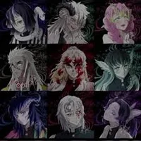 Hashira as Uppermoon