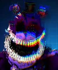 Corrupted S Freddy 