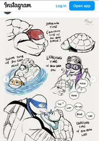 Bayverse TMNT