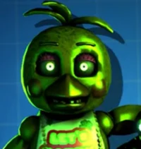 Shamrock toy chica