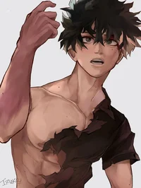 Izuku Midoriya